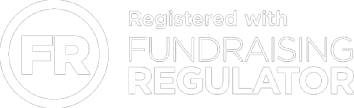 We are registered with the Fundraising Regulator