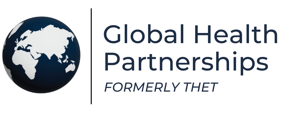 Global Health Partnerships (formerly THET) - visit website