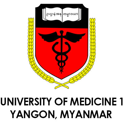 University of Medicine 1 (UM1), Yangon, Myanmar (2014 – 2021) - visit website