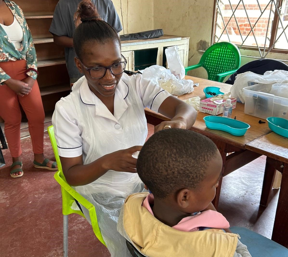 Support the Malawi Hearing Project - Cambridge Global Health Partnerships