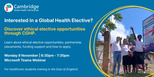Ethical Elective Webinar Banner